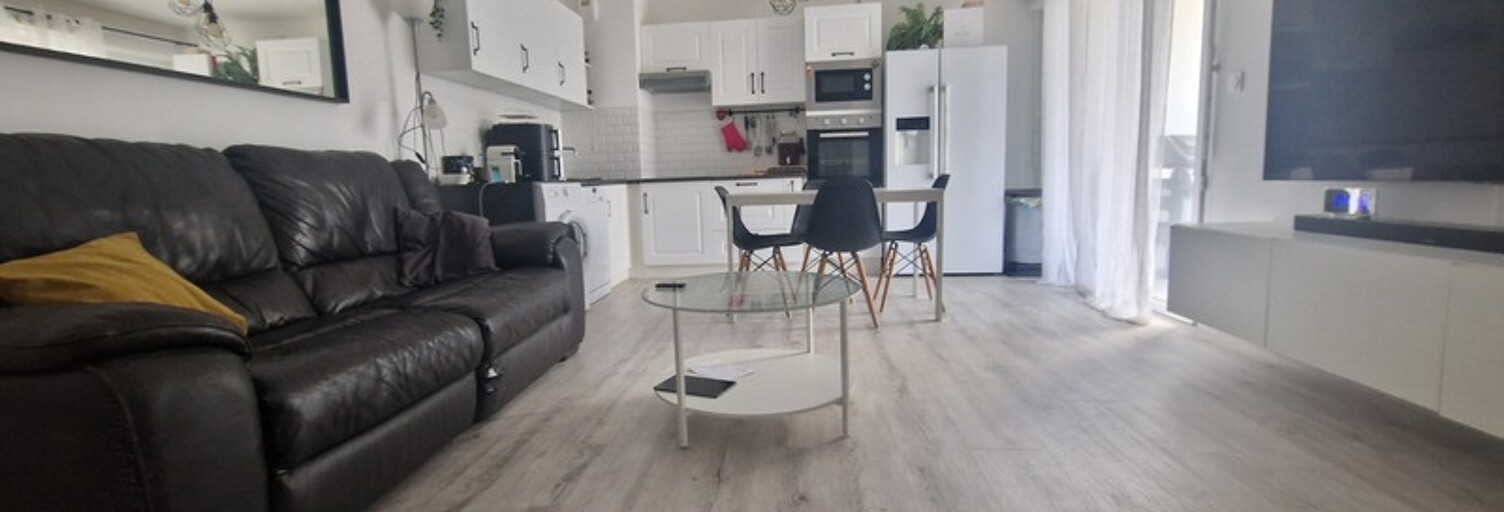 Appartement 2 Pièces 41 m² à vendre à Istres (13800)