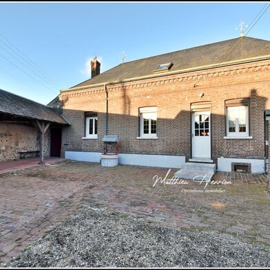 Maison 5 pièces 220000 €