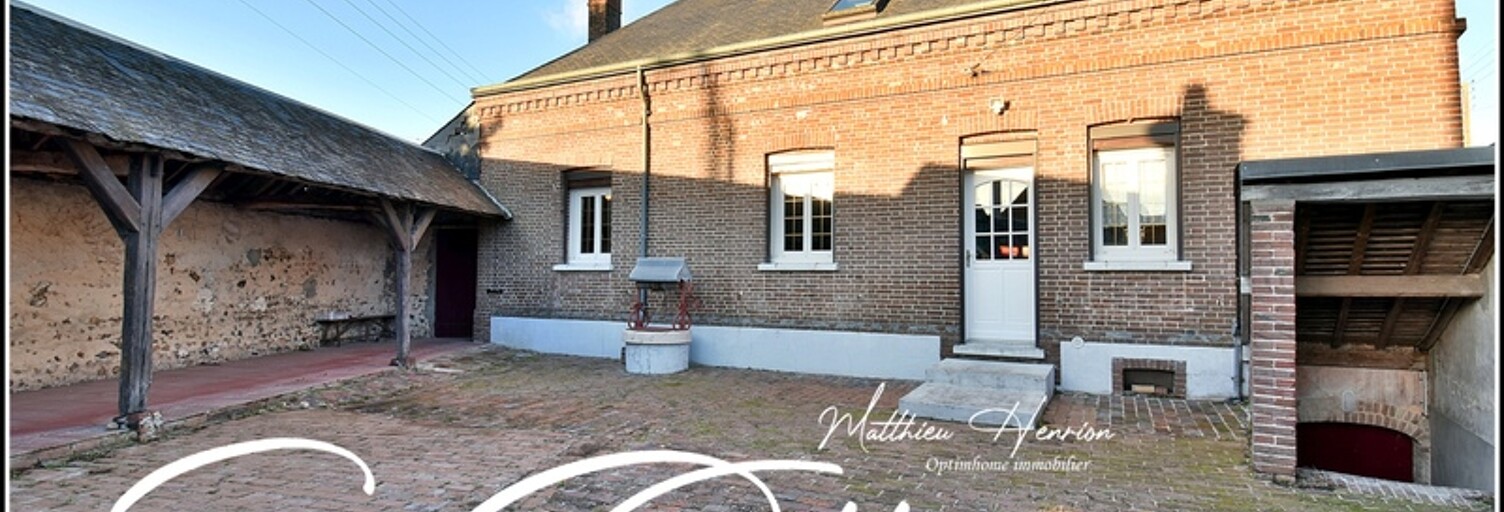 Maison 5 Pièces 111 m² à vendre à Saint-André-de-l'Eure (27220)