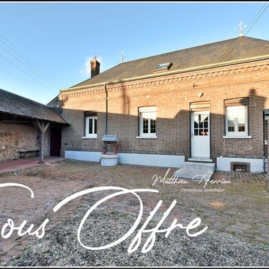 Maison 5 pièces 220000 €