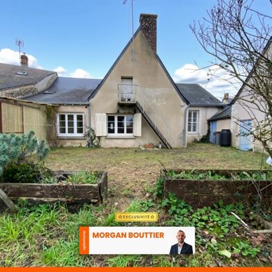 Maison 4 pièces 99990 €