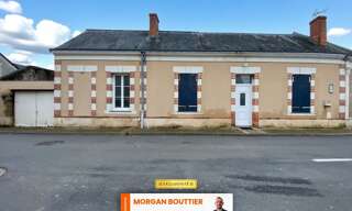 Maison 4 Pièces 101 m² à vendre à Noyant-Villages (49490)
