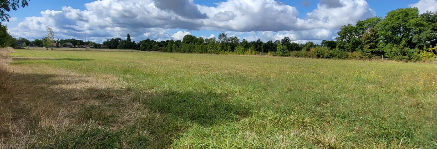 Terrain  8840 m² à vendre à Aumagne (17770)