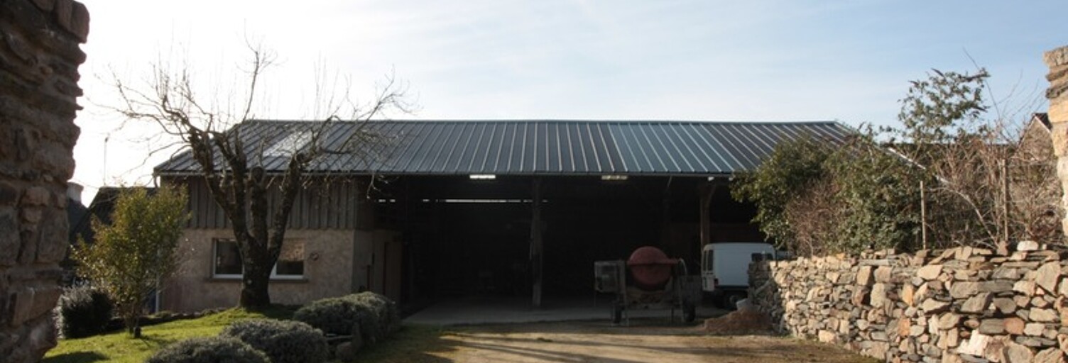 Maison 5 Pièces 80 m² à vendre à Saint-Rivoal (29190)