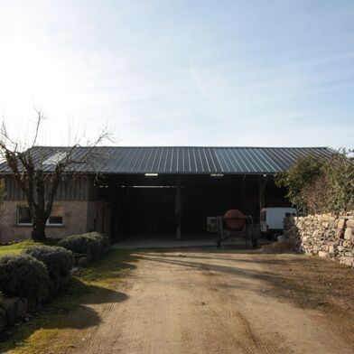 Maison 5 pièces 181400 €