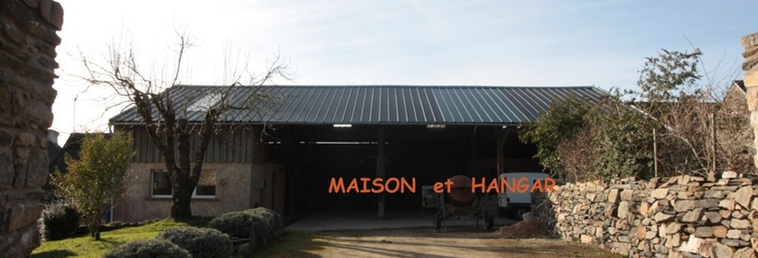 Maison 5 Pièces 80 m² à vendre à Saint-Rivoal (29190)