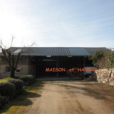 Maison 5 pièces 181400 €