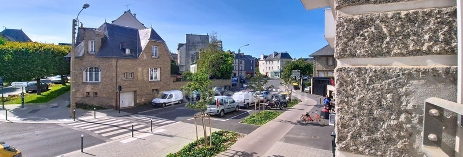 Appartement 3 Pièces 59 m² à vendre à Rennes (35000)