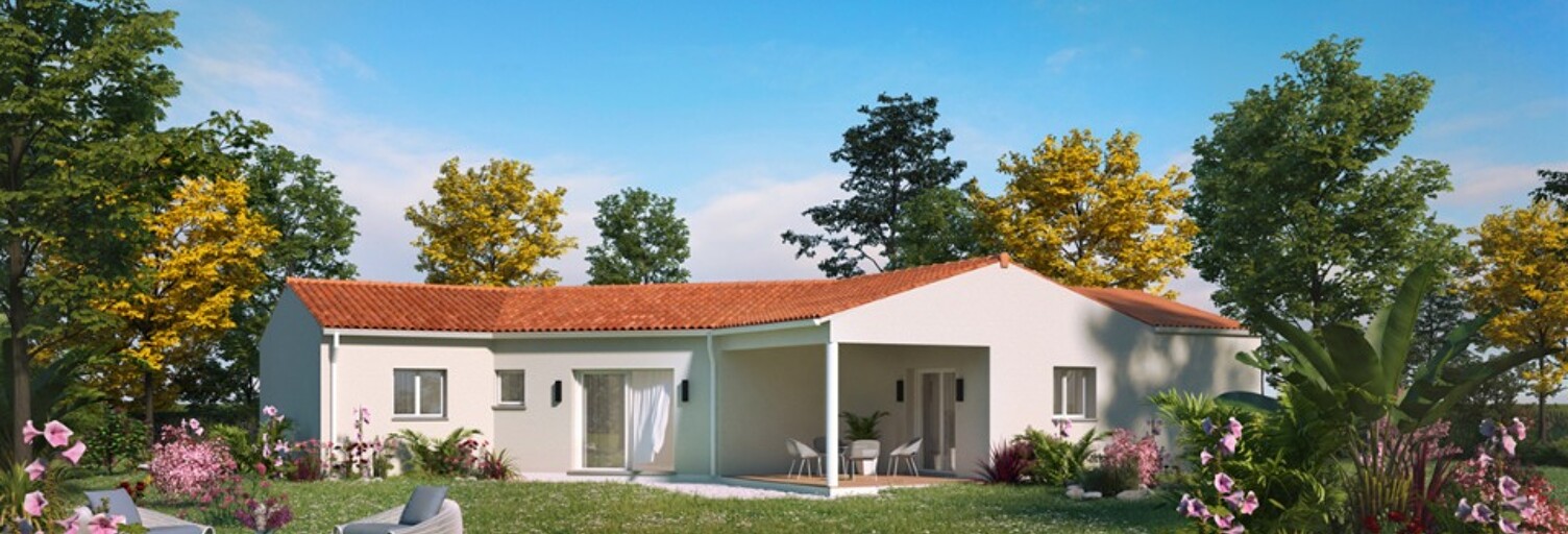 Maison 5 Pièces 114 m² à vendre à Juicq (17770)