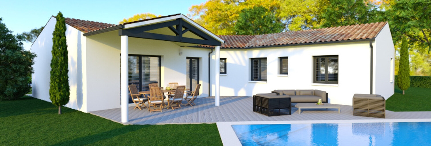 Maison 7 Pièces 145 m² à vendre à Juicq (17770)