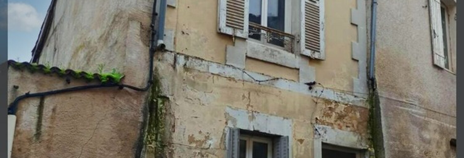 Immeuble  30 m² à vendre à Mussidan (24400)