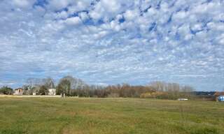 Terrain  650 m² à vendre à Virelade (33720)