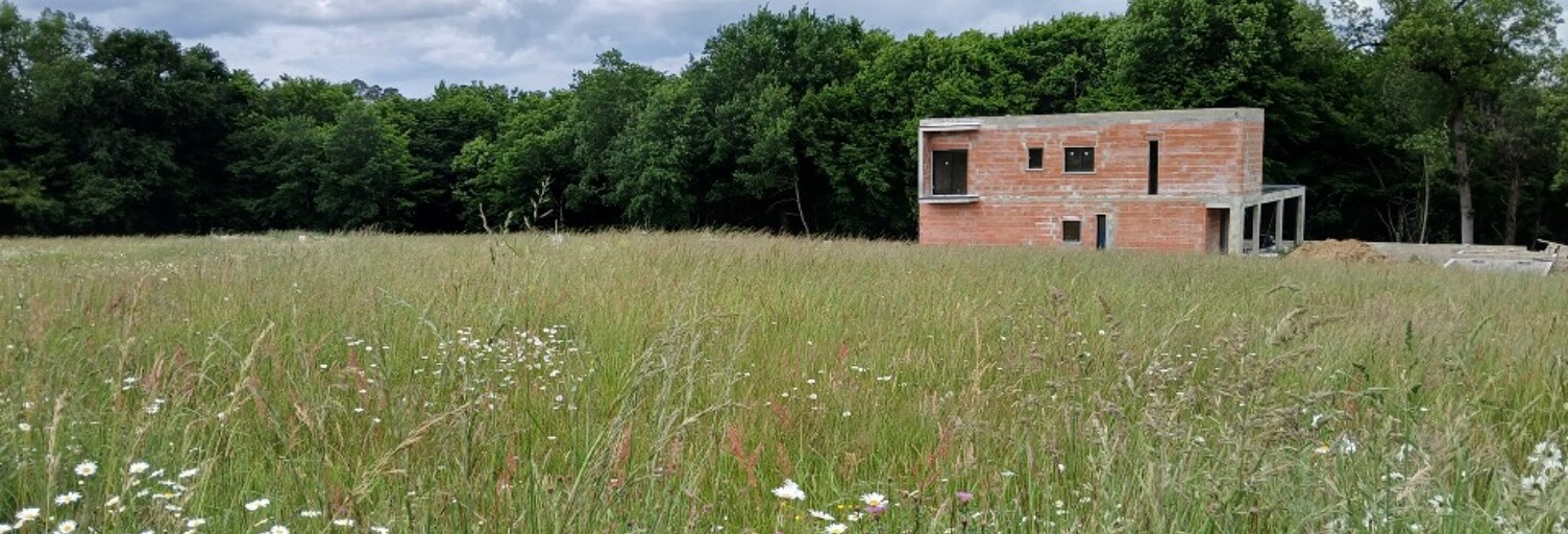 Terrain  937 m² à vendre à Latresne (33360)