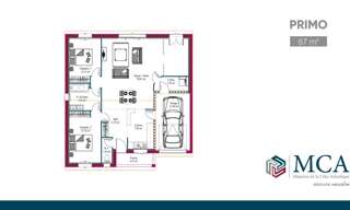 Maison 4 Pièces 87 m² à vendre à Floirac (33270)