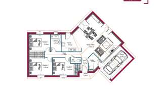 Maison 6 Pièces 132 m² à vendre à Bouliac (33270)