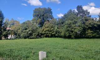 Terrain  1000 m² à vendre à Bayon-sur-Gironde (33710)