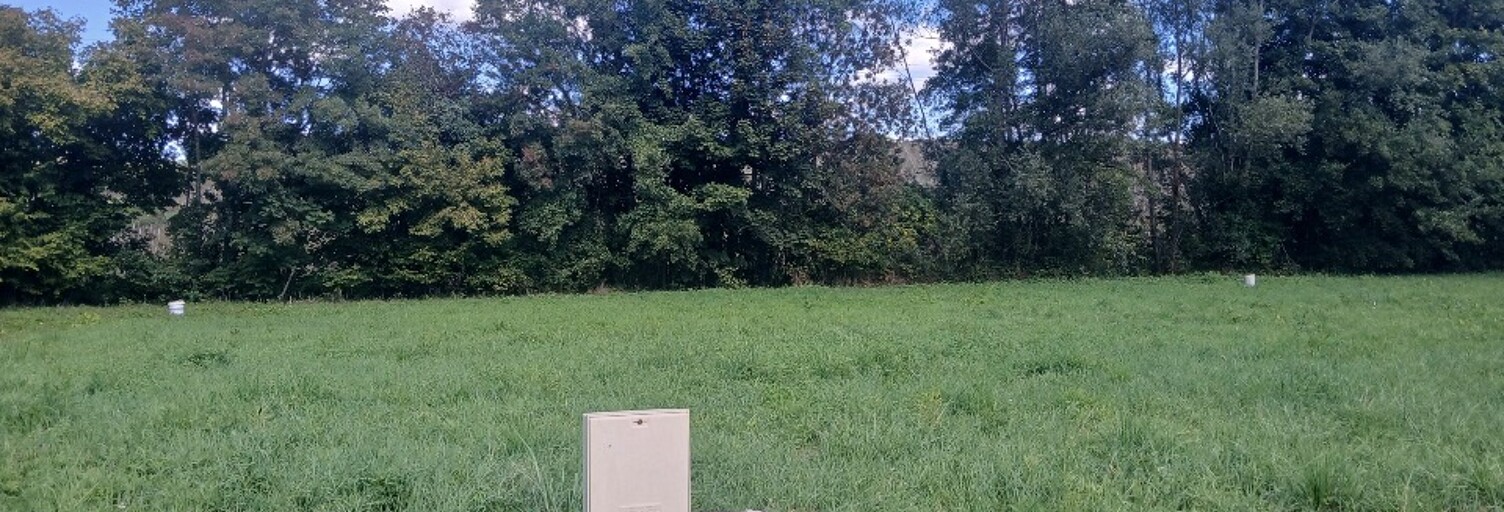 Terrain  884 m² à vendre à Saint-Seurin-de-Bourg (33710)