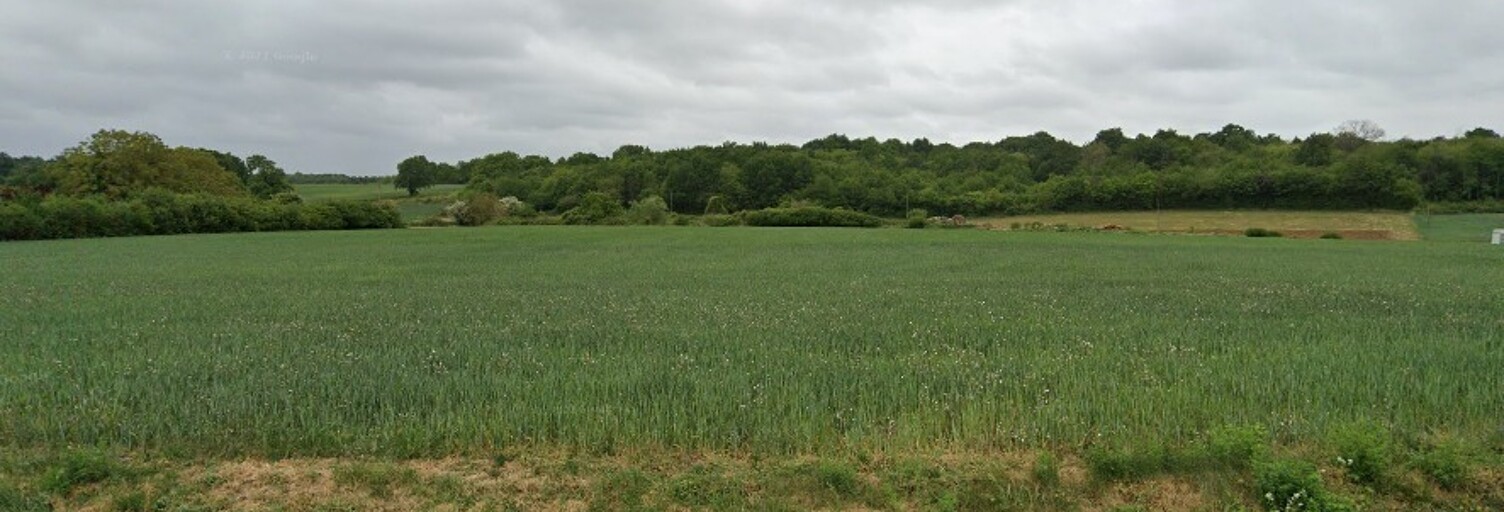 Terrain  462 m² à vendre à Meursac (17120)