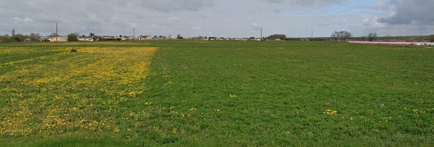 Terrain  378 m² à vendre à Nieulle-sur-Seudre (17600)