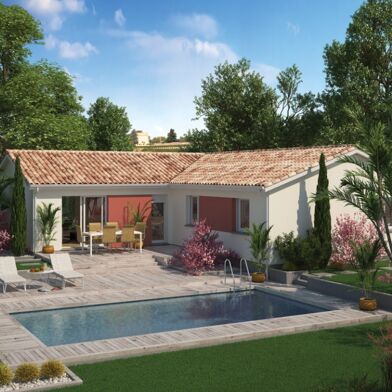 Maison 4 pièces 251870 €