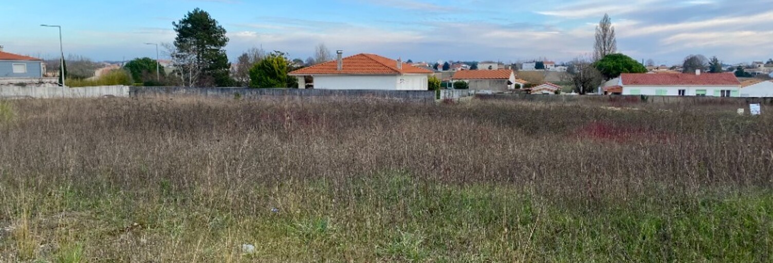 Terrain  439 m² à vendre à Vaux-sur-Mer (17640)