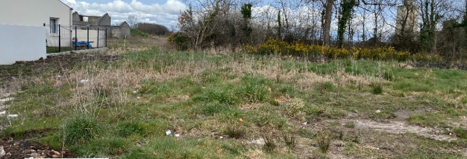 Terrain  593 m² à vendre à Breuillet (17920)