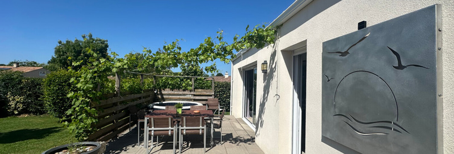 Maison 6 Pièces 129 m² à vendre à Nesmy (85310)