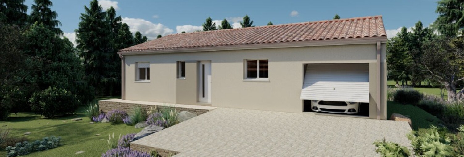 Maison 4 Pièces 80 m² à vendre à Vaux-sur-Mer (17640)