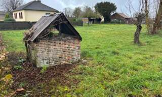 Terrain  837 m² à vendre à Marbois (27240)