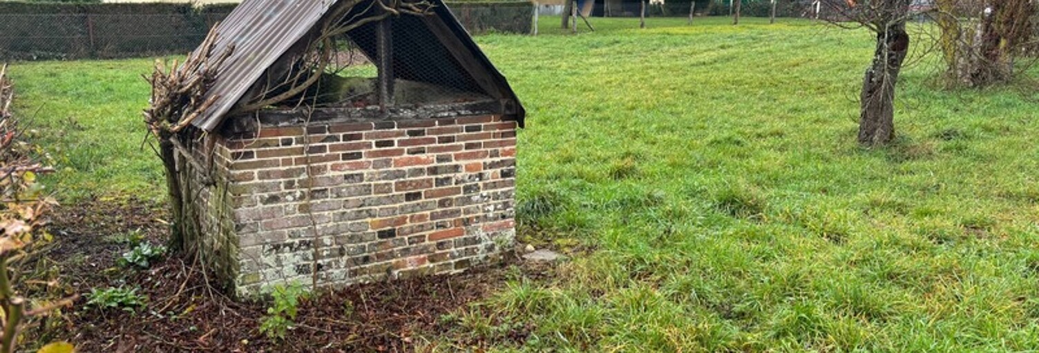 Terrain  837 m² à vendre à Marbois (27240)