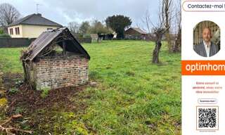 Terrain  837 m² à vendre à Marbois (27240)