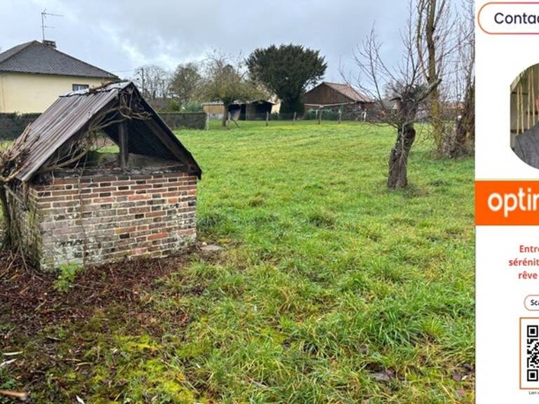 Terrain de 837,00 m² — photo 1