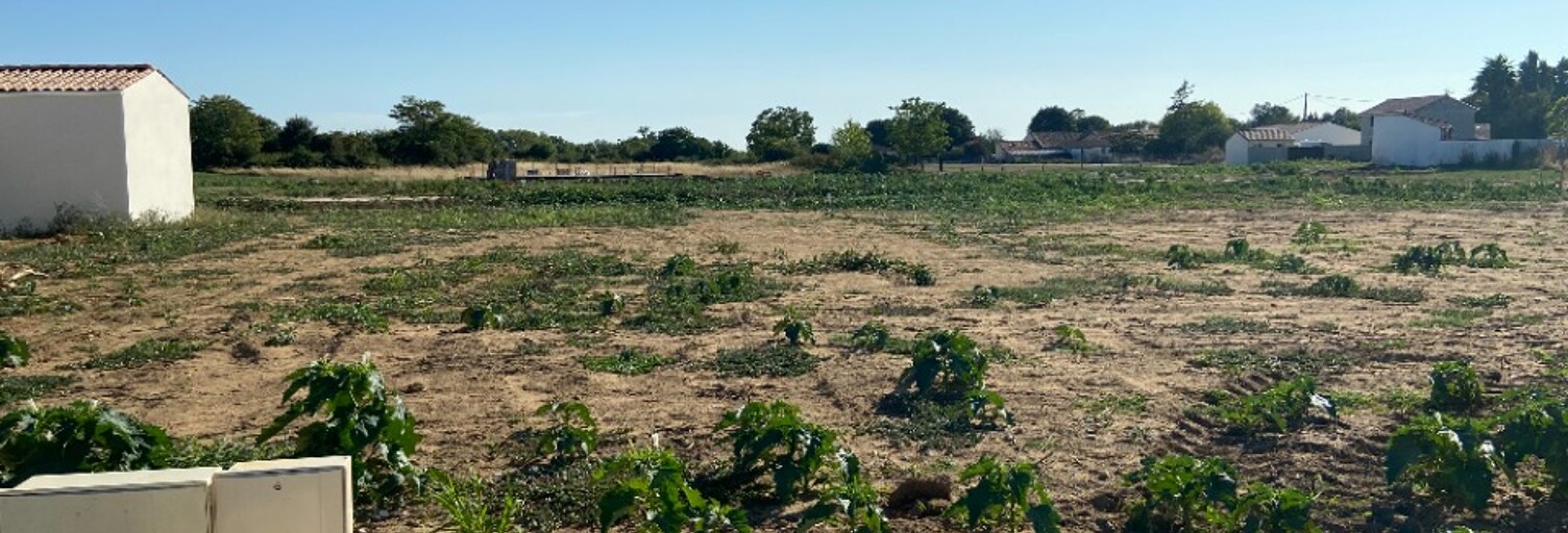 Terrain  509 m² à vendre à Le Gua (17600)