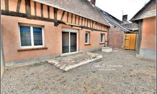 Maison 4 Pièces 81 m² à vendre à Saint-André-de-l'Eure (27220)