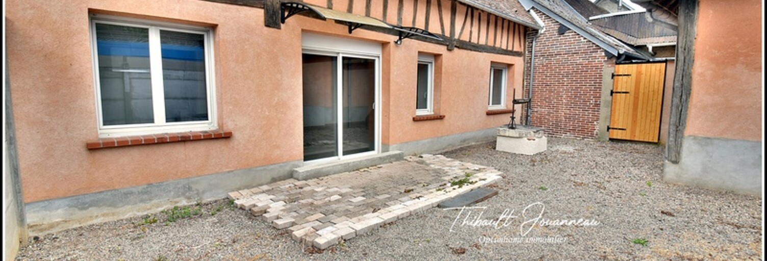 Maison 4 Pièces 81 m² à vendre à Saint-André-de-l'Eure (27220)