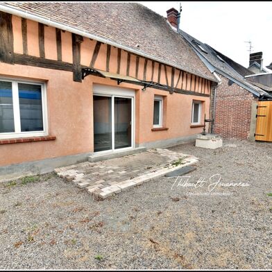Maison 4 pièces 152000 €