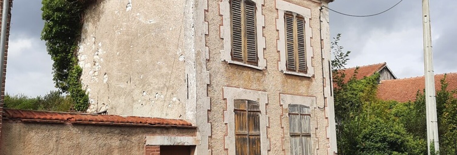 Maison 2 Pièces 40 m² à vendre à Traînel (10400)