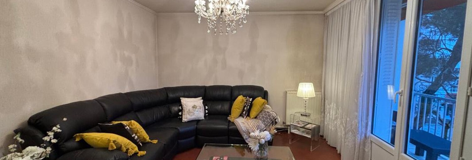 Appartement 4 Pièces 68 m² à vendre à Romans-sur-Isère (26100)