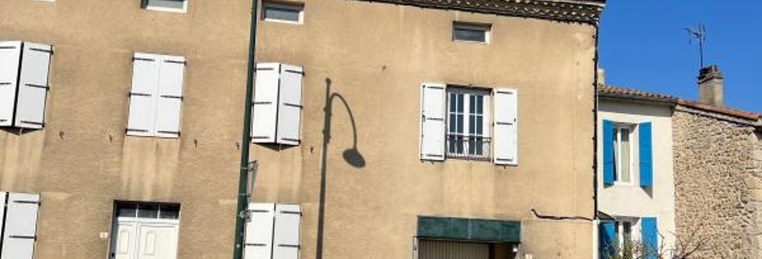 Appartement 2 Pièces 80 m² à louer à Saint-Georges-les-Bains (07800)