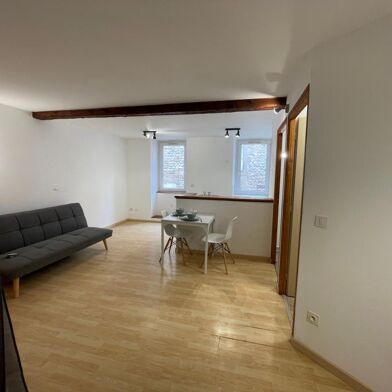 Appartement 2 pièces 520 €