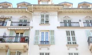 Appartement 2 Pièces 43 m² à vendre à Nice (06300)