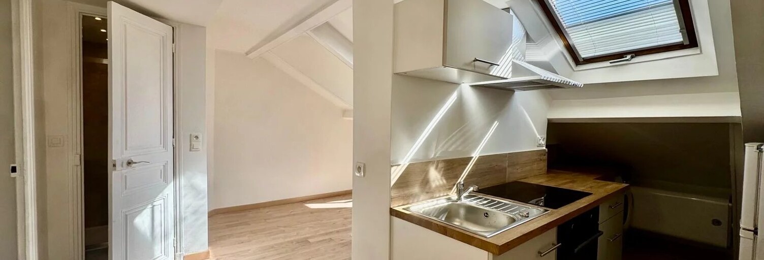 Appartement 2 Pièces 43 m² à vendre à Nice (06300)