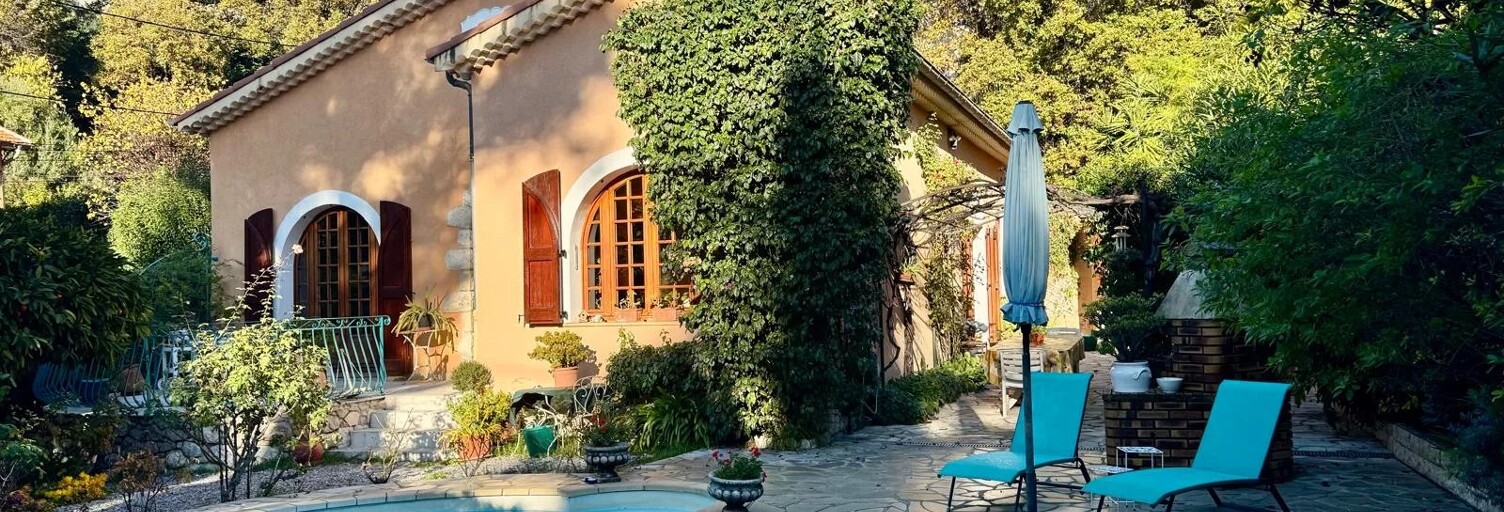 Maison 4 Pièces 110 m² à vendre à Nice (06000)