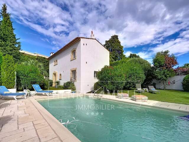 Petit Juas CANNES — photo du bien