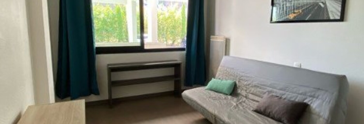 Appartement 1 Pièce 25 m² à louer à Talence (33400)