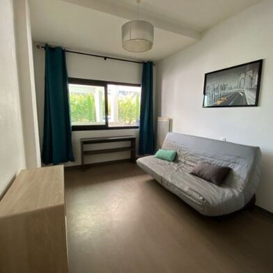 Appartement 1 pièces 650 €