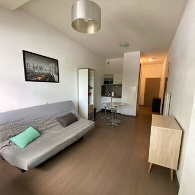 Appartement 1 pièces 650 €