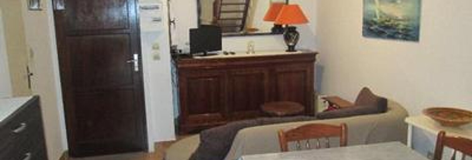 Maison 4 Pièces 45 m² à louer à Carcans (33121)