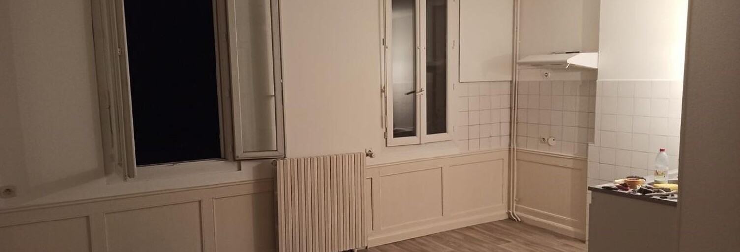 Appartement 1 Pièce 27 m² à louer à Libourne (33500)