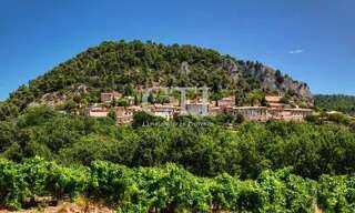 Terrain  1220 m² à vendre à Séguret (84110)